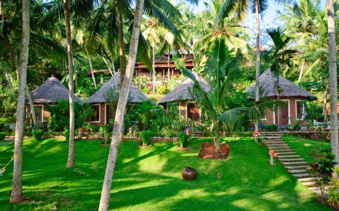 5 Best Ayurvedic Retreats In India | Waytoindia.com