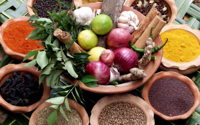 7 days Ayurvedic Cooking Course India - Retreat Network