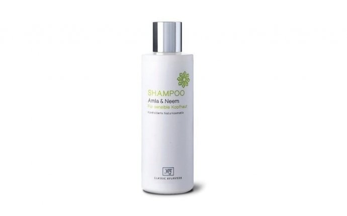 Amla & Neem Shampoo, 200 ml - Ecco Verde International