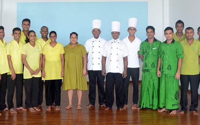 Ayurvedic Doctors in Sri Lanka | Amba Ayurveda Boutique Hotel