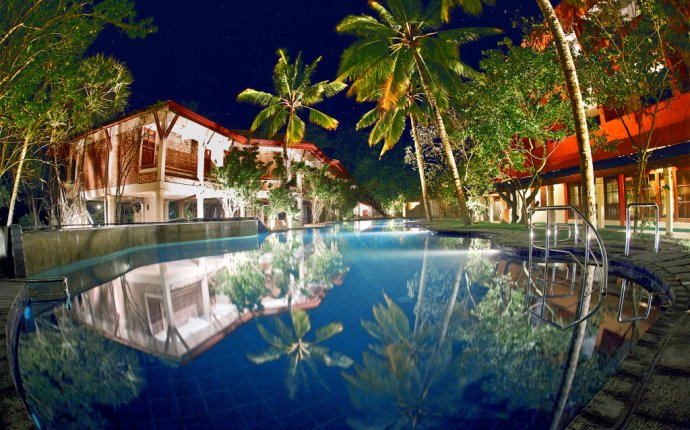 Barberyn Beach Ayurveda Resort | Blue Lanka