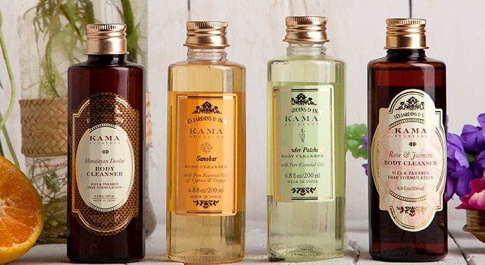 Body Care, Online Ayurvedic Body Care Products | Kama Ayurveda