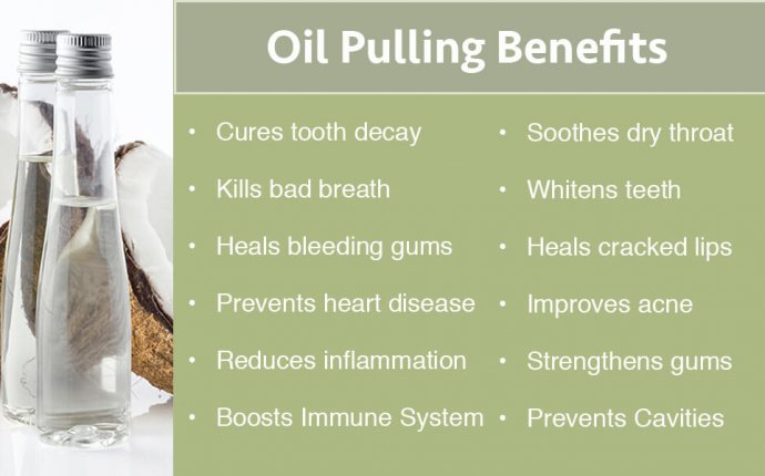 Coconut Oil Pulling Benefits and My How-to Guide