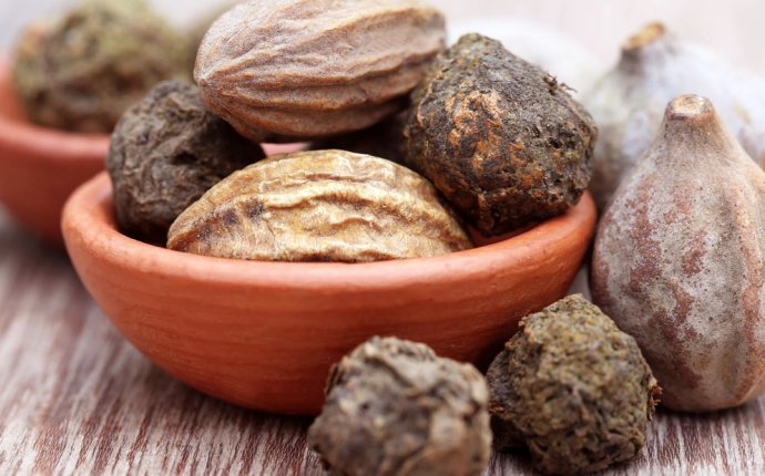 Healthy Ayurveda | Triphala – One Of The Most Famous Ayurvedic