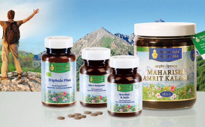 Maharishi Ayurveda | Maharishi Ayurveda