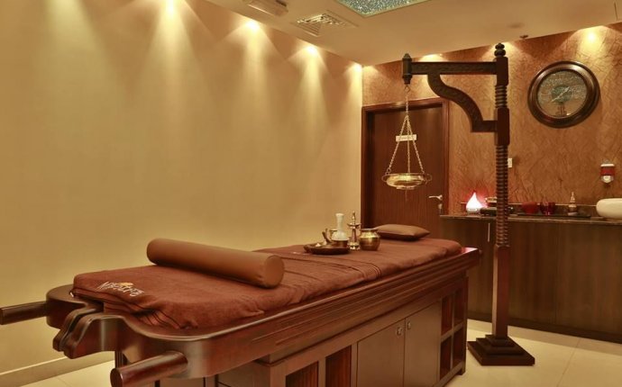 Mantra Ayurveda Clinic in Dubai Healthcare City, Dubai - Book online