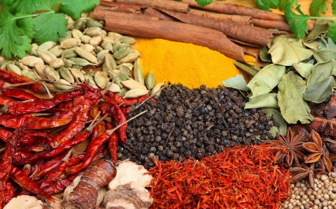 Potent Health Benefits of Six Traditional Ayurvedic Herbs