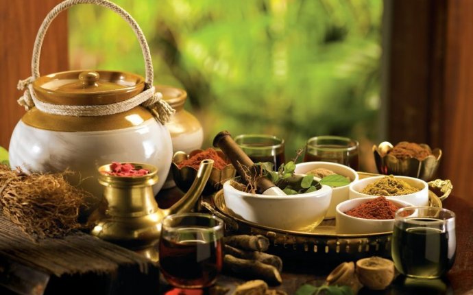 PURE KERALA AYURVEDA Ayurvedic massage & treatment center at