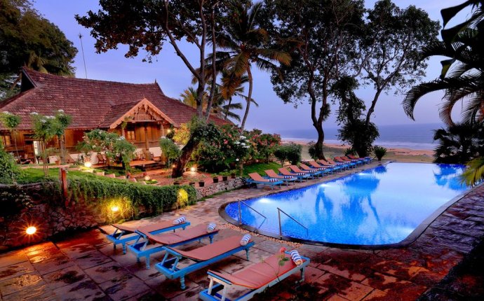 Resort Somatheeram Ayurveda, Kovalam, India - Booking.com