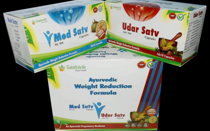 Saatwik Ayurveda | AYURVEDIC MEDICINE | Weight reduction Formula