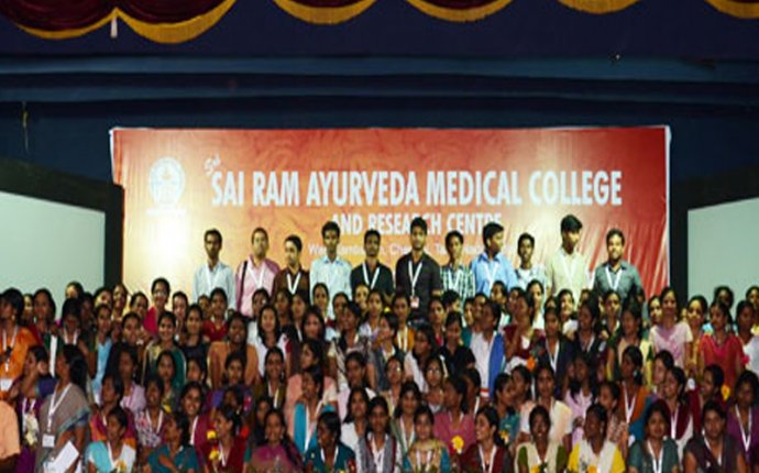 Sri Sai Ram Medical College for Siddha Ayurveda and Homoeopathy