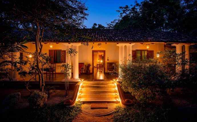 The Best Wellness Retreats in Sri Lanka