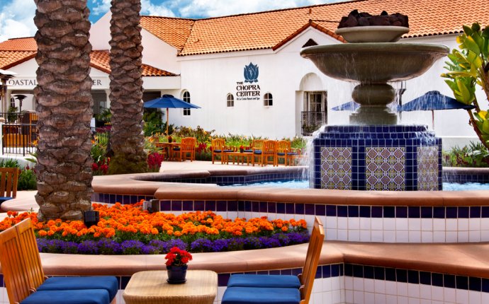 The Chopra Center | Omni La Costa Resort & Spa