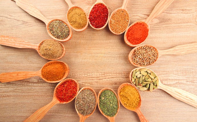 The Top 4 Ayurvedic Spices And How To Use Them