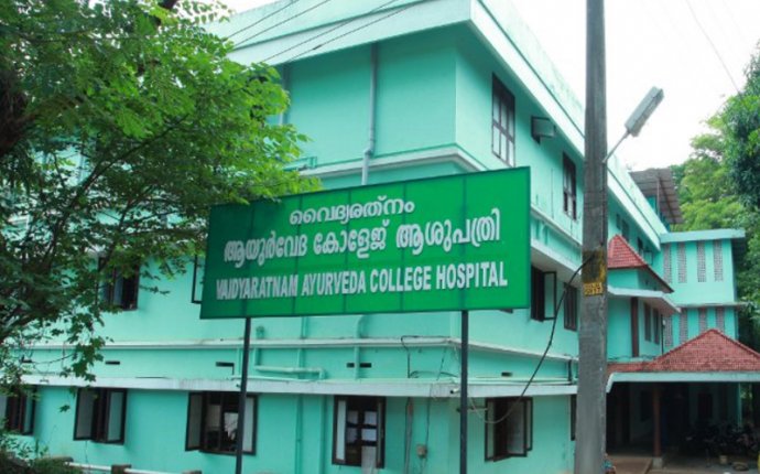 Vaidyaratnam Ayurveda College, Thrissur