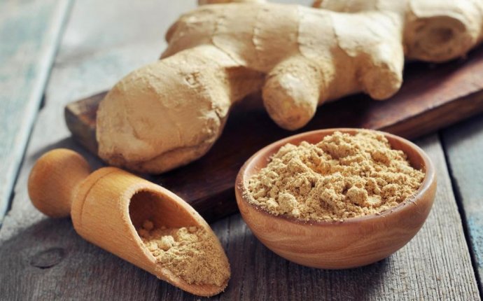 Wellness Ayurveda: Ginger - The natural wonder root