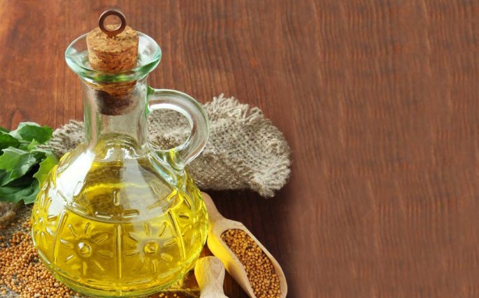 Mustard oil Ayurveda