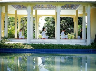 Ananda in the Himalayas, Narendranagar