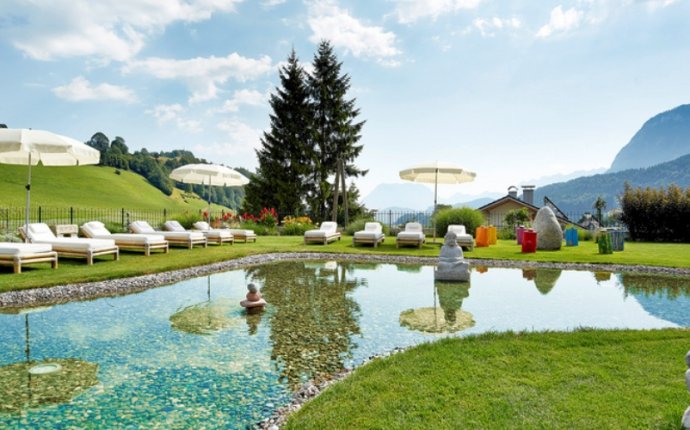 Ayurveda Resort Sonnhof, Austria