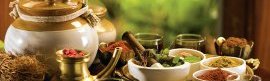 Ayurvedic herbs and spices