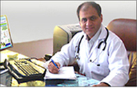 Dr. Vikram Chauhan