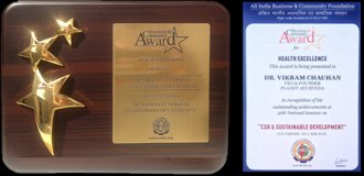 Dr. Vikram Chauhan, awards, ayurveda, best ayurvedic doctor, malaysia award