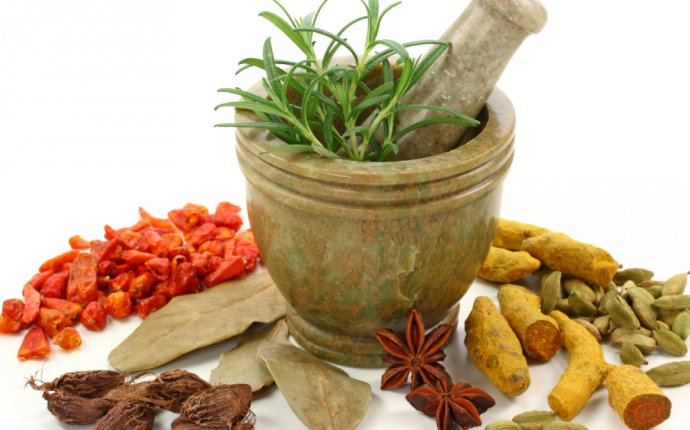Ayurvedic Medicinal Plants