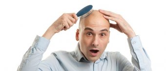 Hair Loss, Causes and Cures