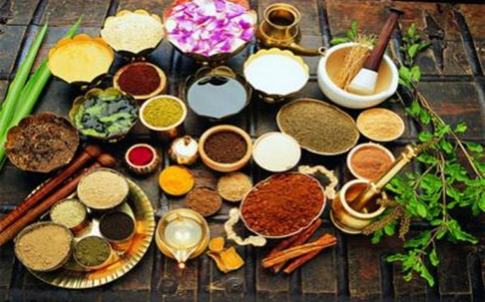 Traditional Indian Medicine