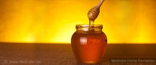 Home Remedies for Peptic Ulcers: Raw Honey