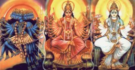 Kali Lakshmi Sarasvati