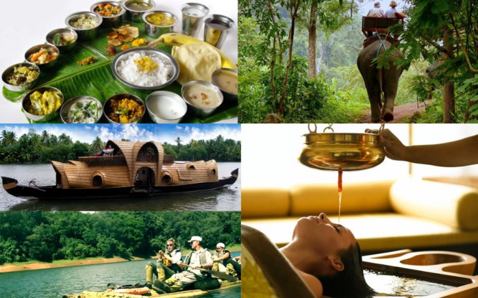 Kerala Ayurveda Tour Packages