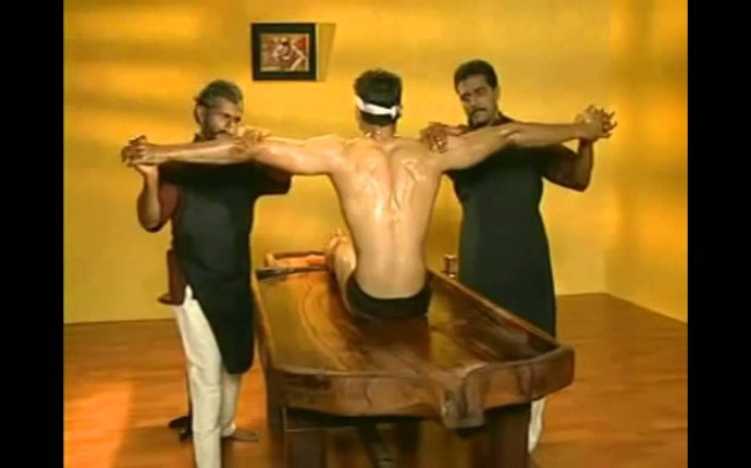 Ayurvedic Marma Massage