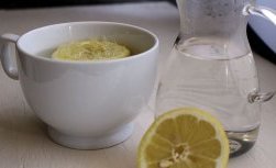 Morning Lemon Water