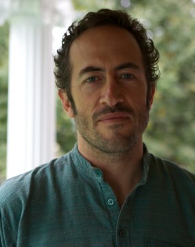 Scott Marion—Panchakarma Therapist