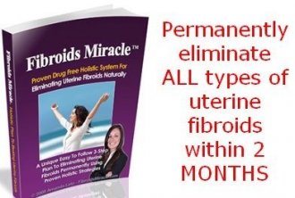 shrink uterus fibroid naturally using fibroids miracle