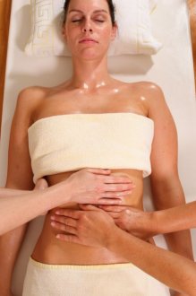 Synchronmassage in der Ayurveda-Klinik Bad Ems