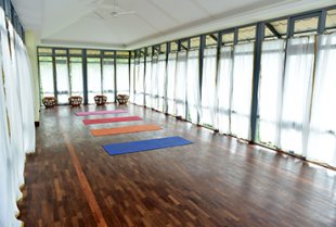 Yoga Meditation Retreat Center